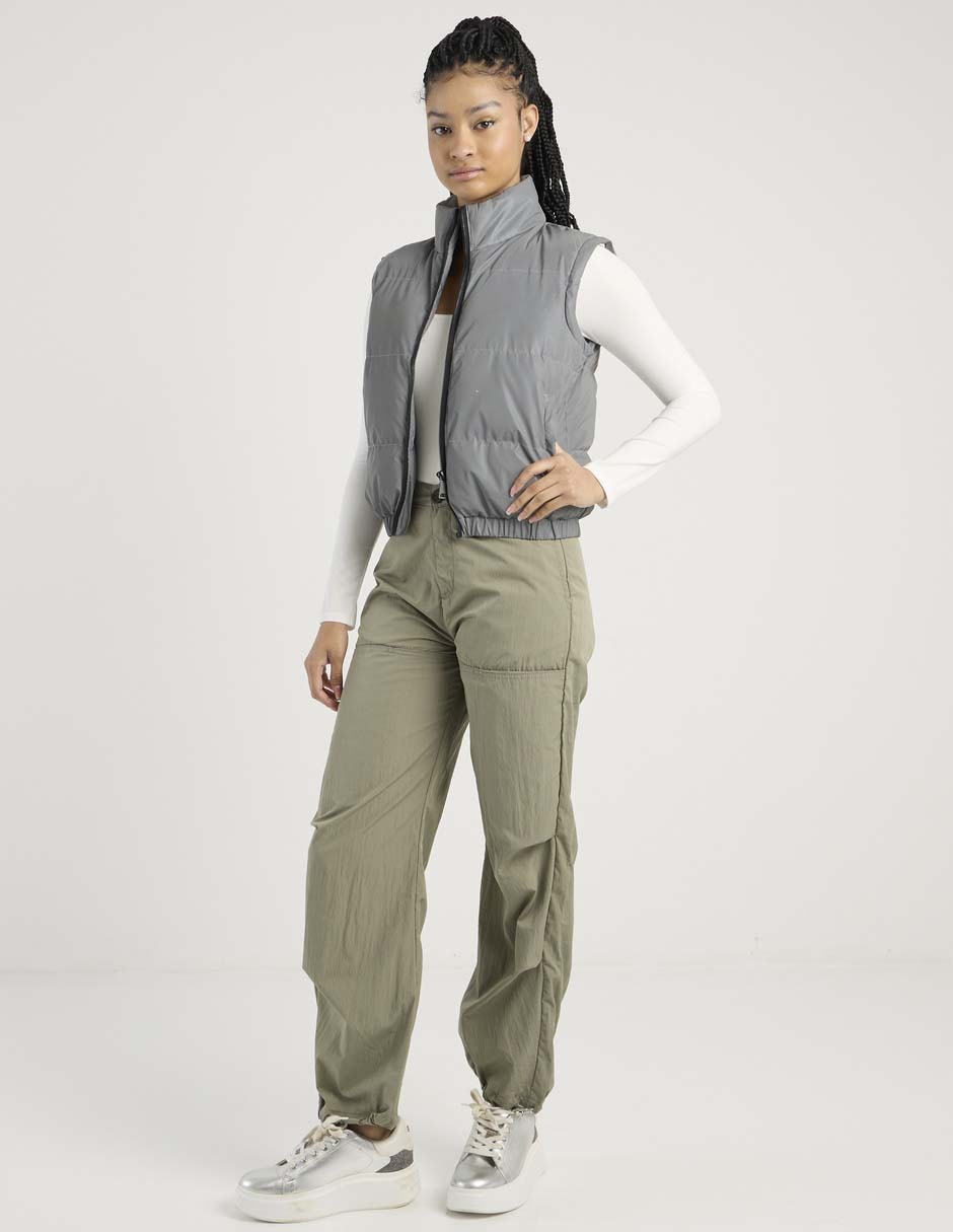Pantalón Aéropostale straight para mujer 3