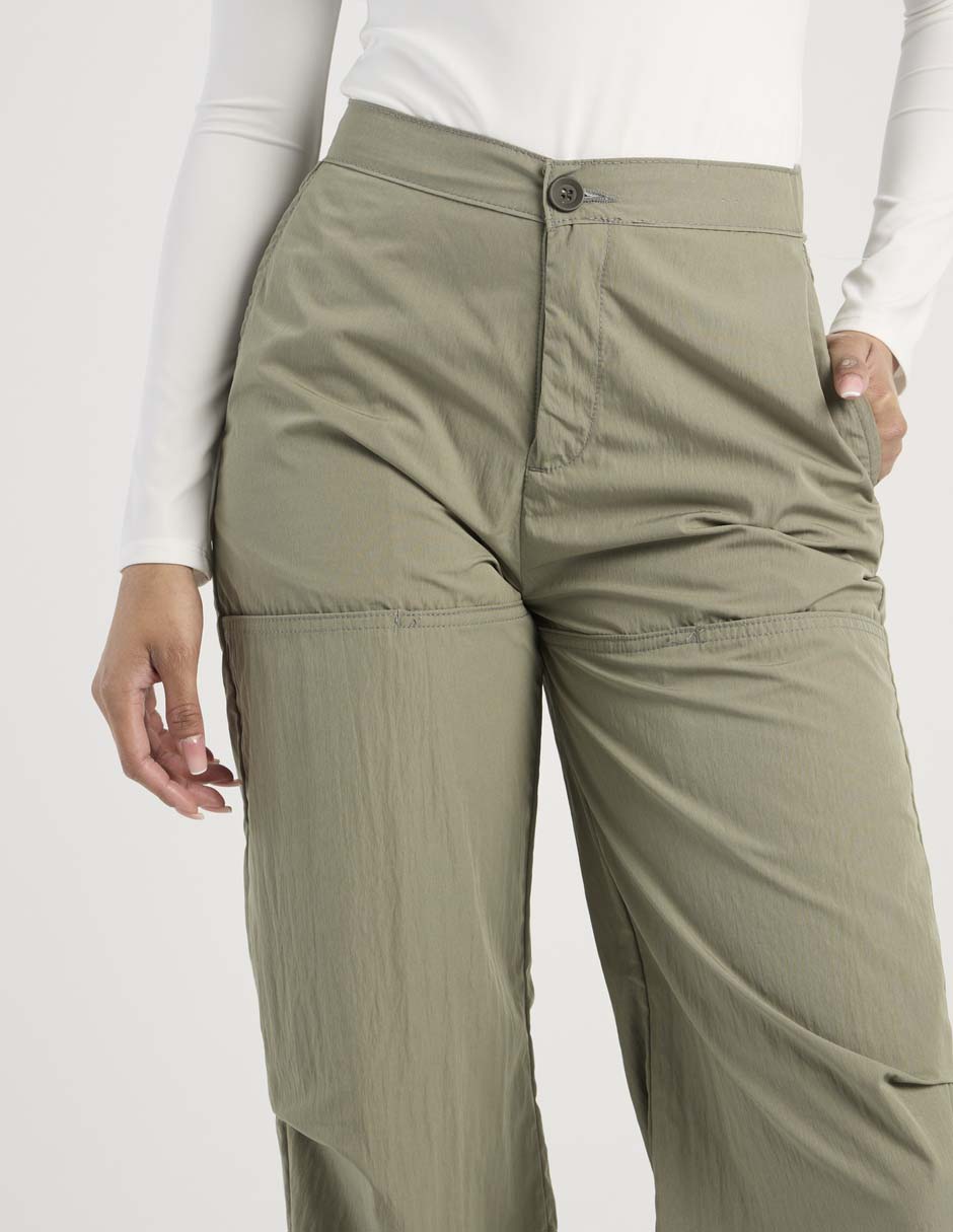 Pantalón Aéropostale straight para mujer 2