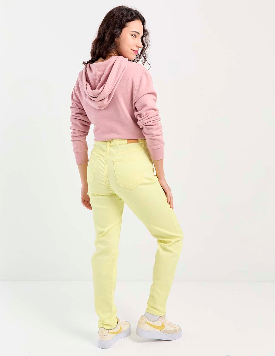 Jeans slim para mujer 5