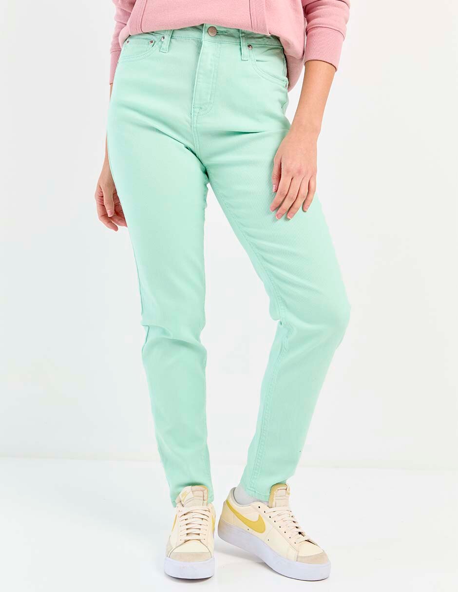 Jeans skinny para mujer 1