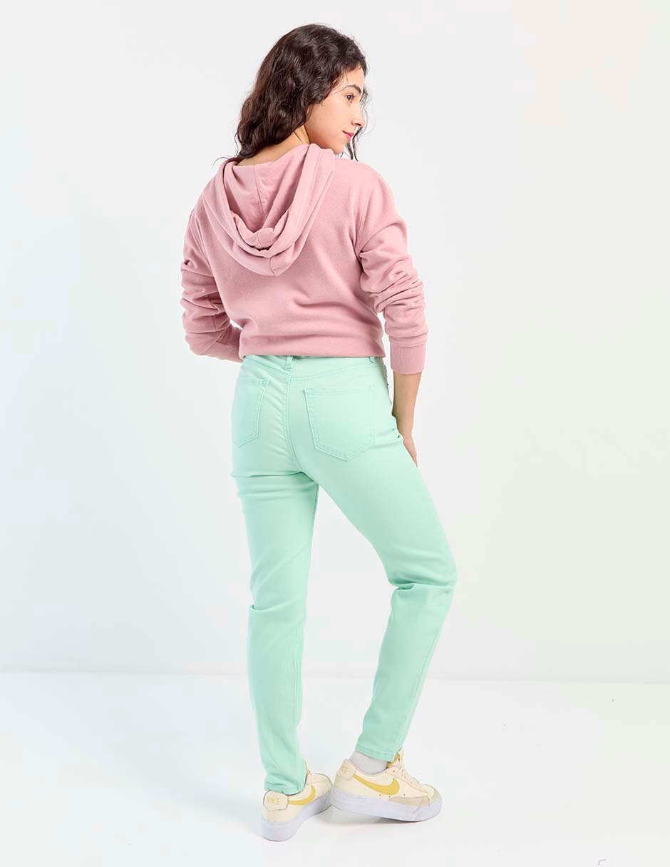 Jeans skinny para mujer 5