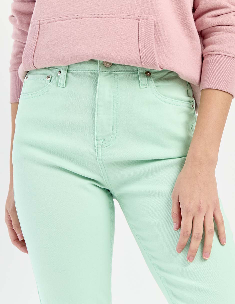 Jeans skinny para mujer 7