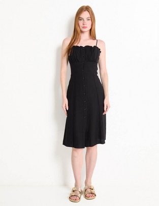 Vestido 3/4 casual Aéropostale para mujer
