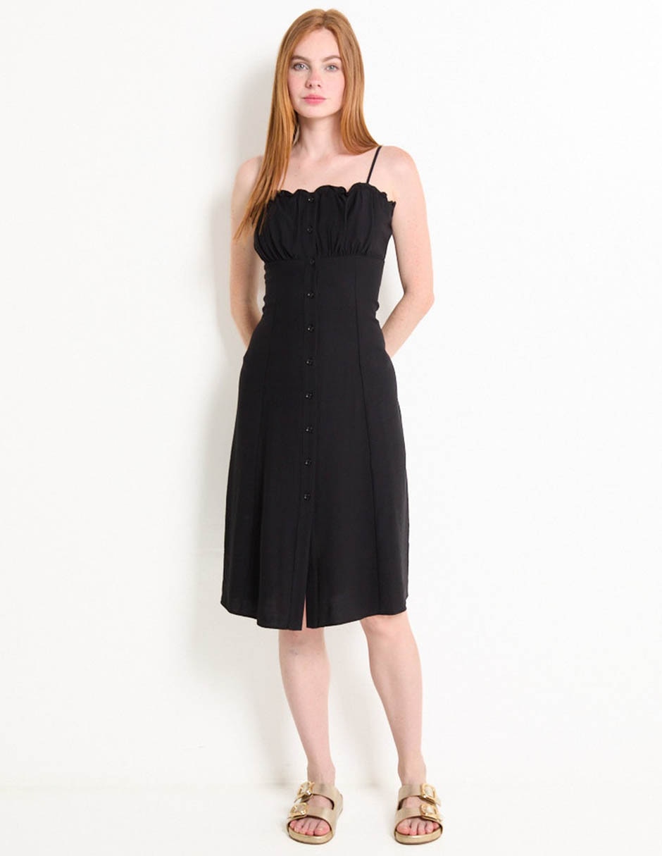 Vestido 3/4 casual Aéropostale para mujer