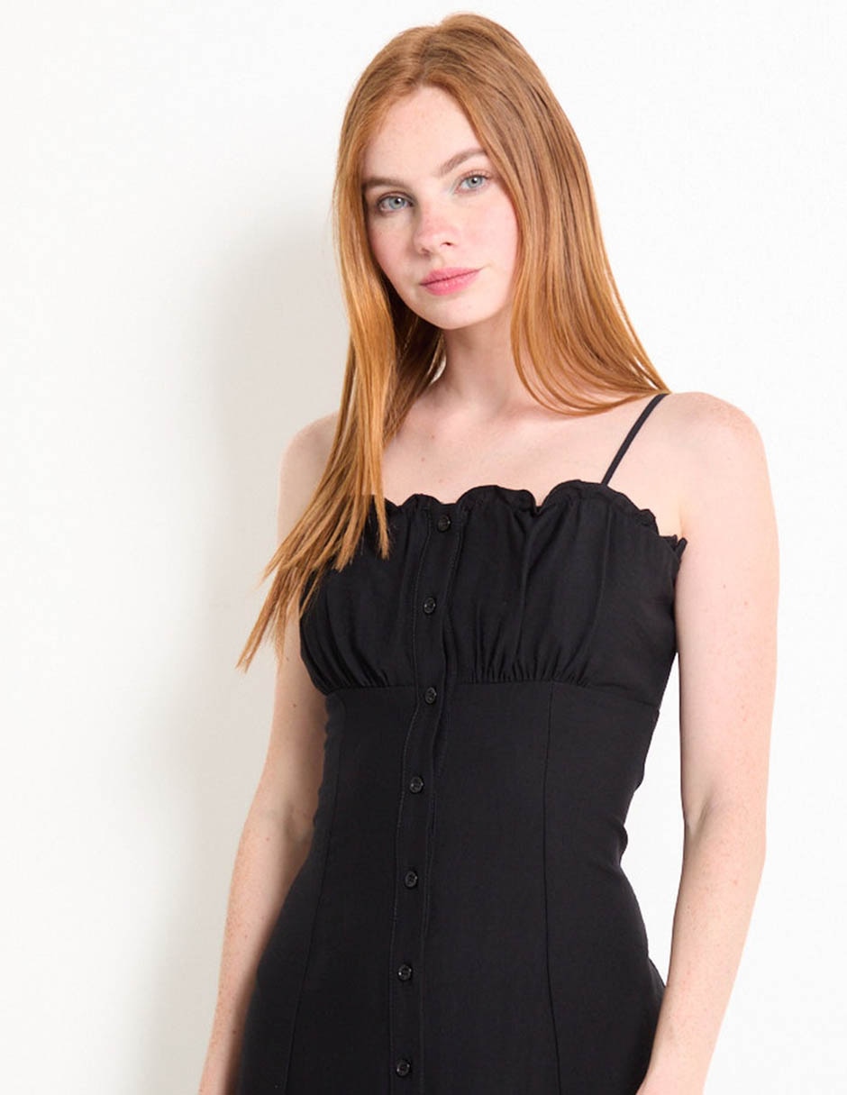 Vestido 3/4 casual Aéropostale para mujer