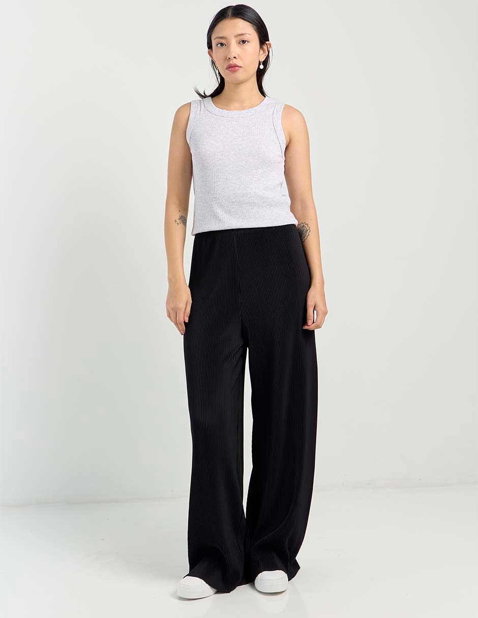 Playera cuello redondo mujer 5