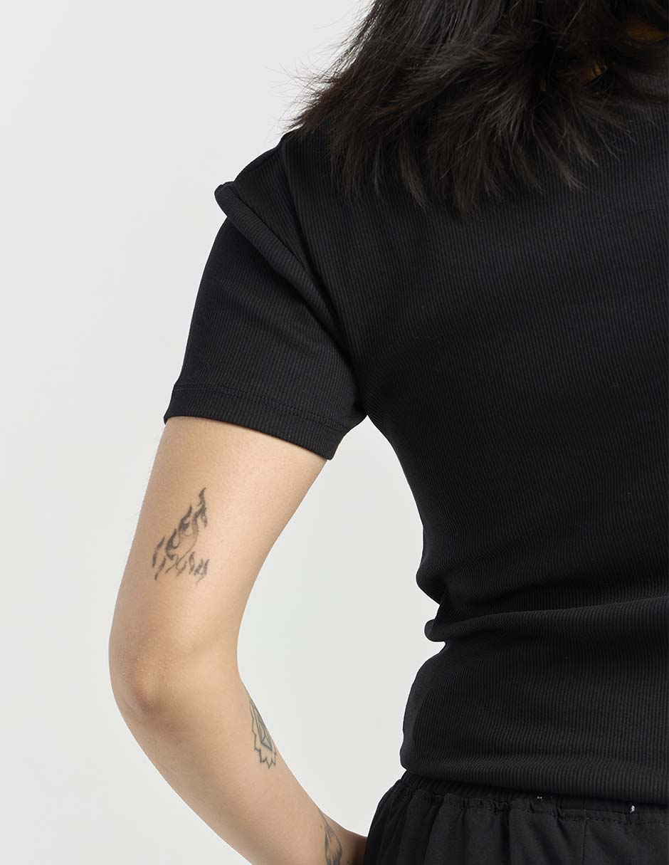 Blusa Petite Studio manga larga para mujer 2