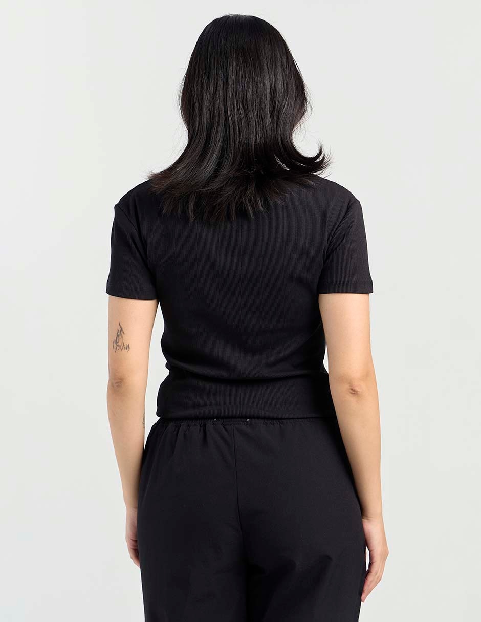 Blusa Petite Studio manga larga para mujer 3