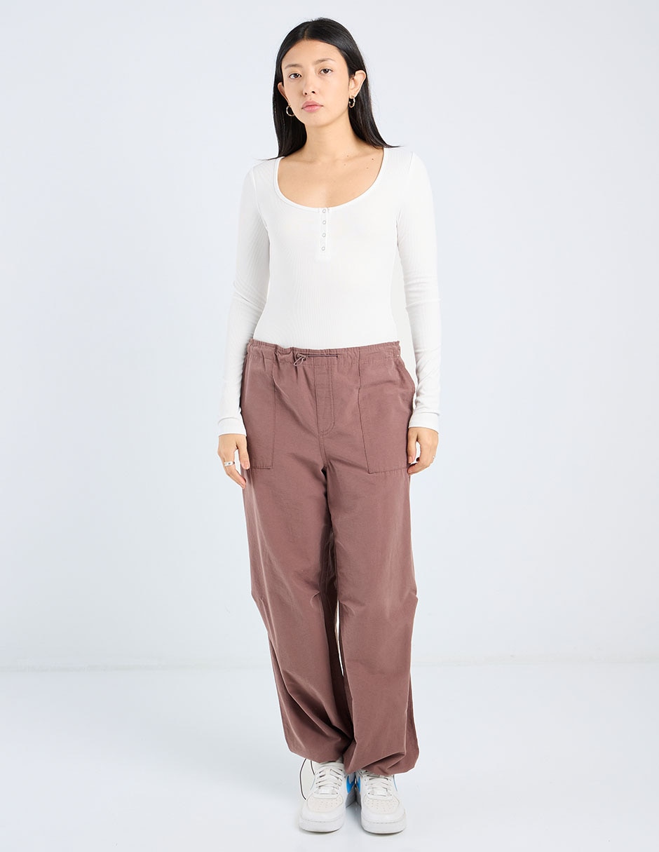 Blusa Aéropostale manga larga para mujer