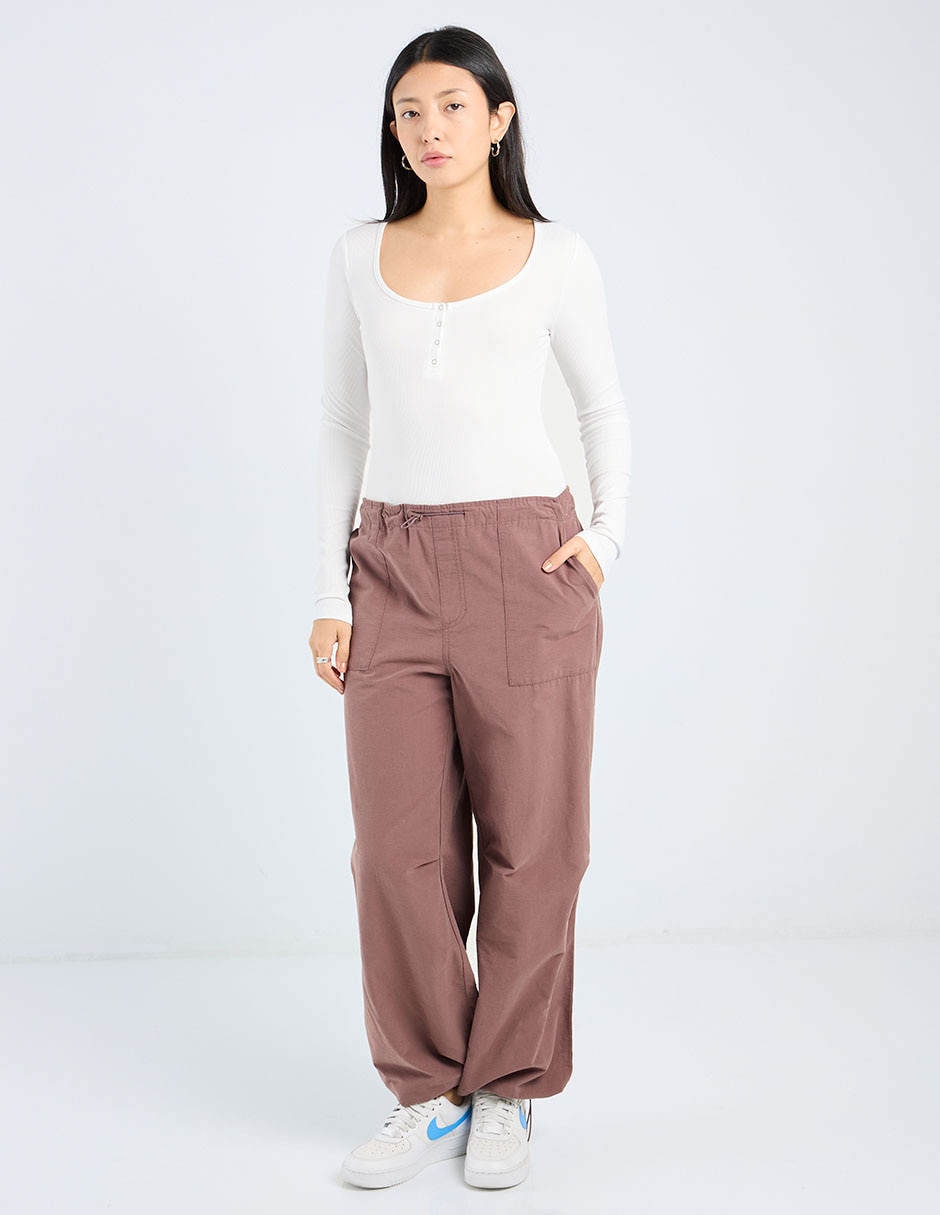 Blusa Aéropostale manga larga para mujer
