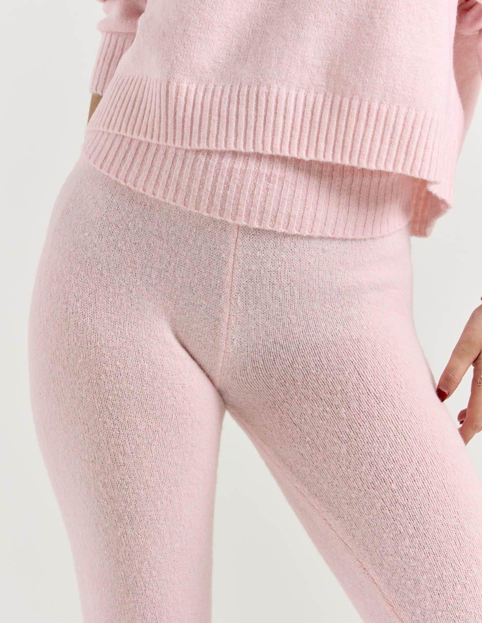 Pants regular Aéropostale con elástico para mujer
