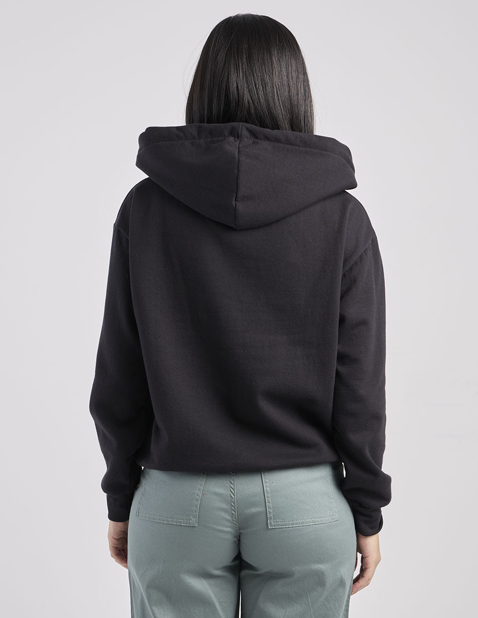 Sudadera con capucha y bolsa Aéropostale para mujer 2
