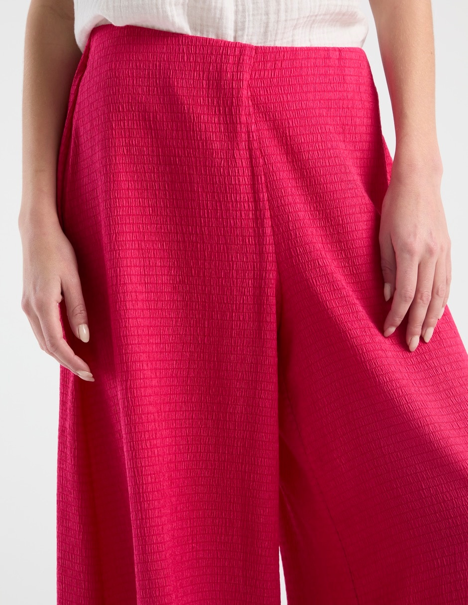 Pantalón regular para mujer 2