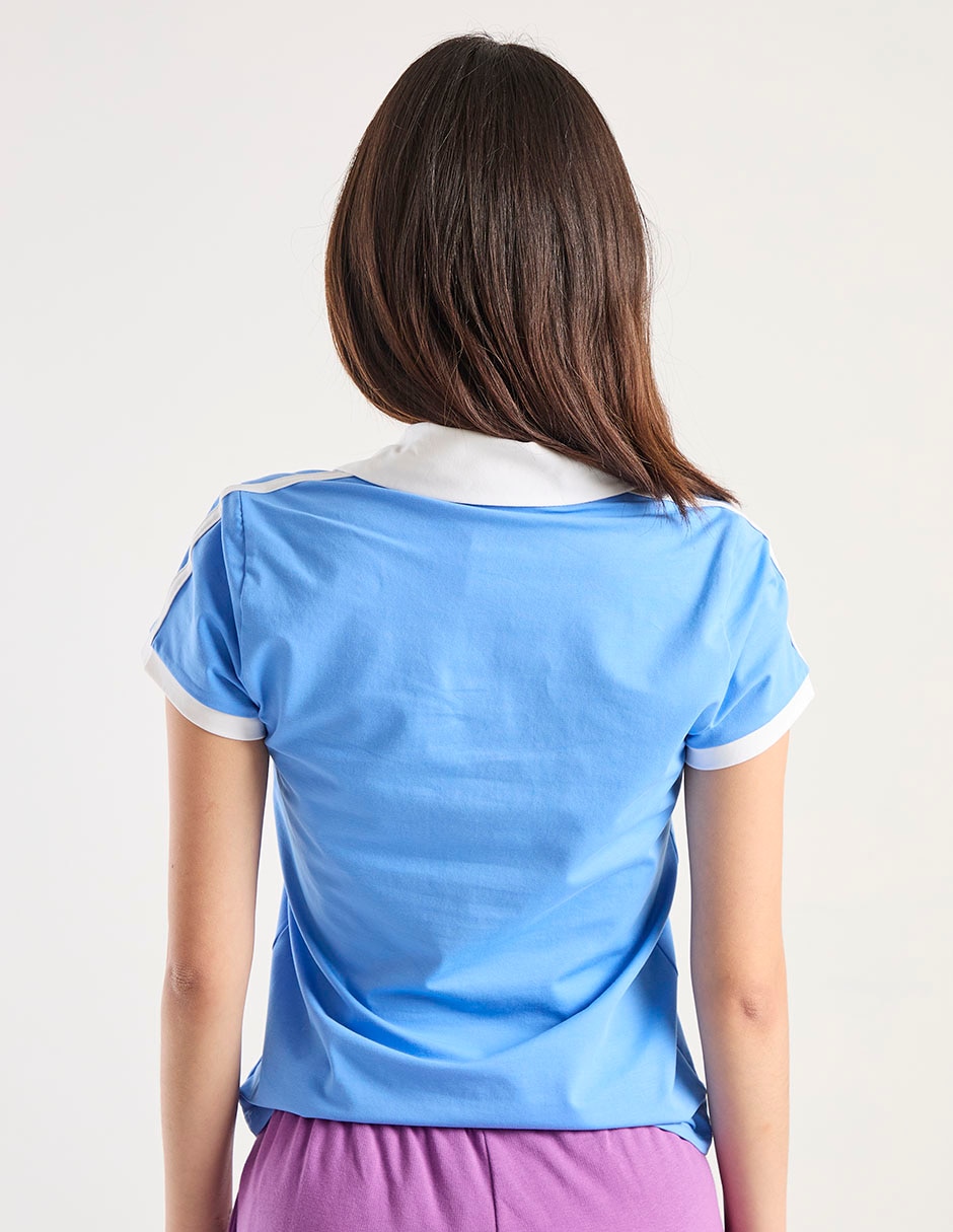 Playera tipo polo Aéropostale para mujer