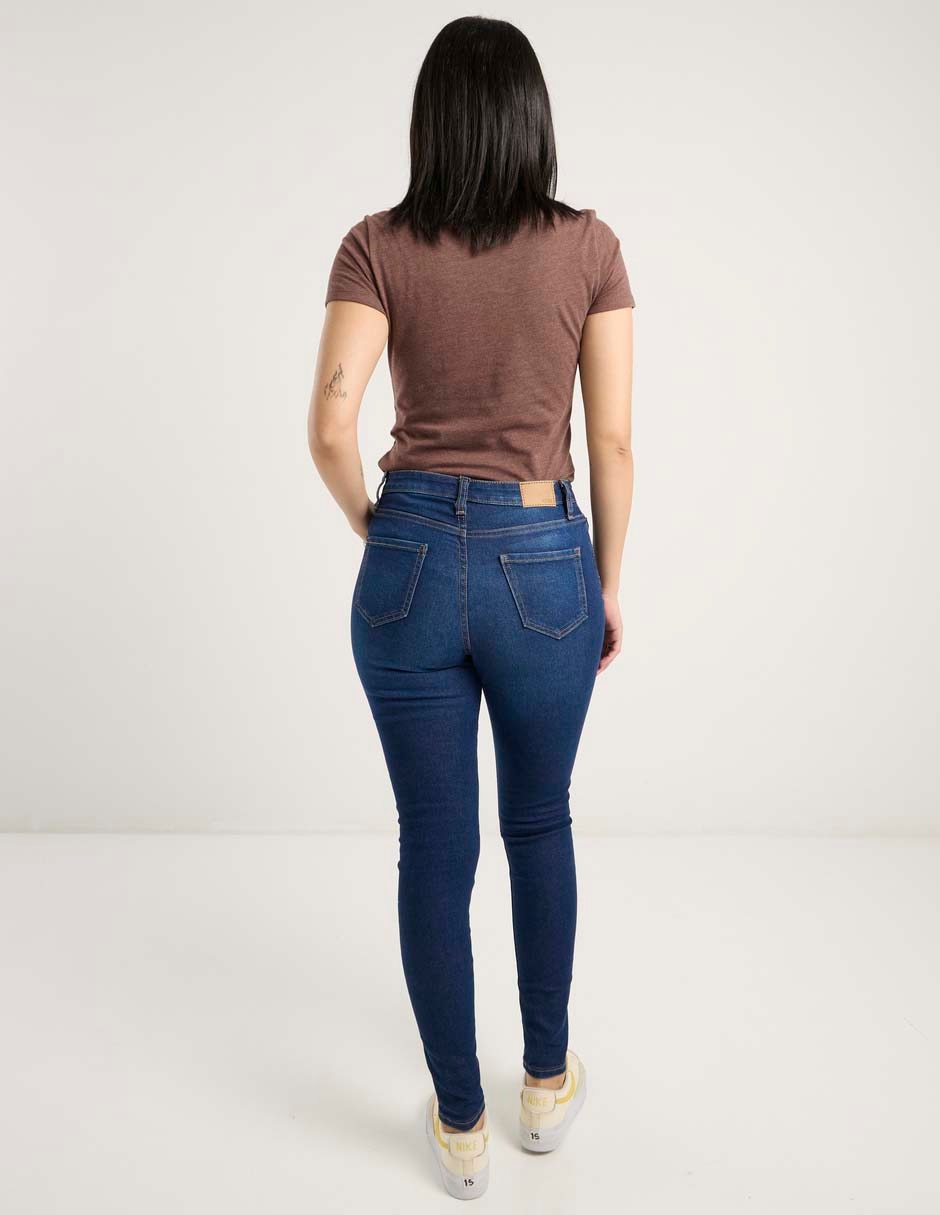 Jeans skinny Aéropostale para mujer 4