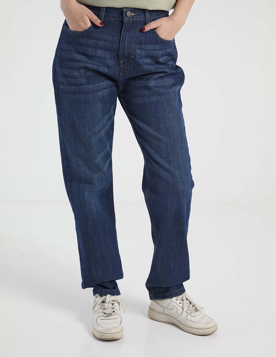 Jeans straight Aéropostale para mujer Jeans straight Aéropostale para mujer