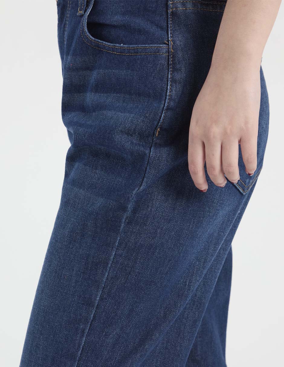 Jeans straight Aéropostale para mujer 2