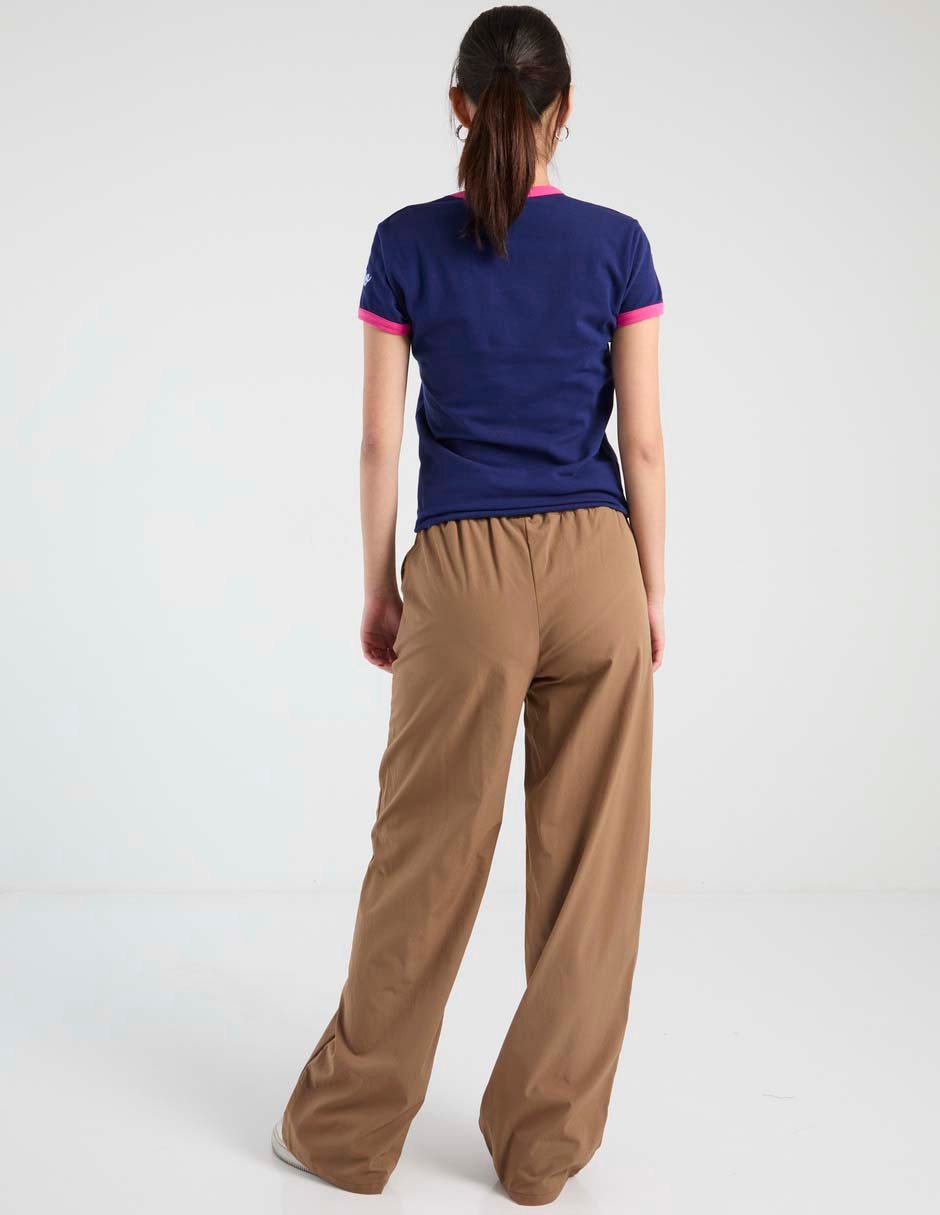 Pantalón straight para mujer 3