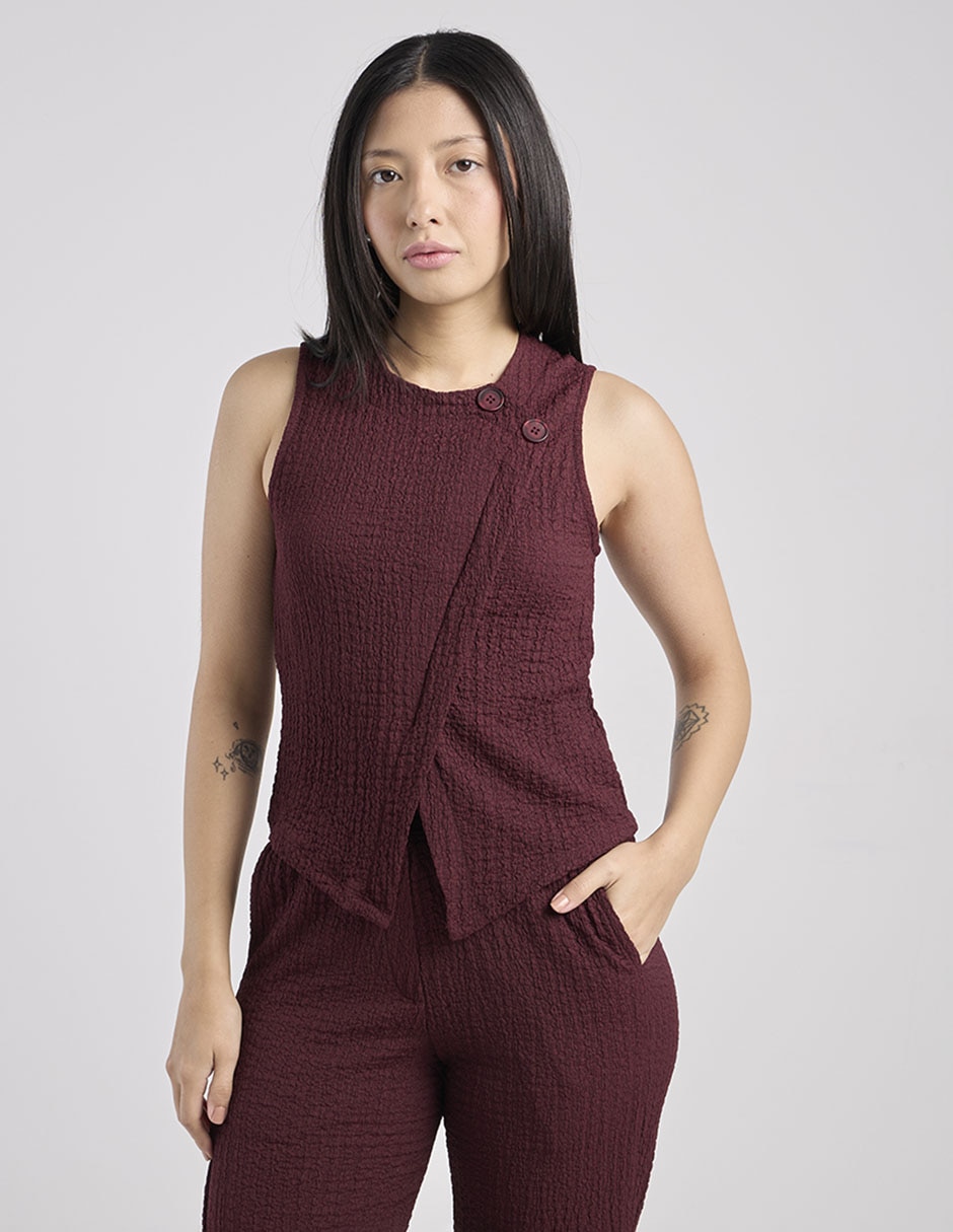Chaleco Aéropostale para mujer