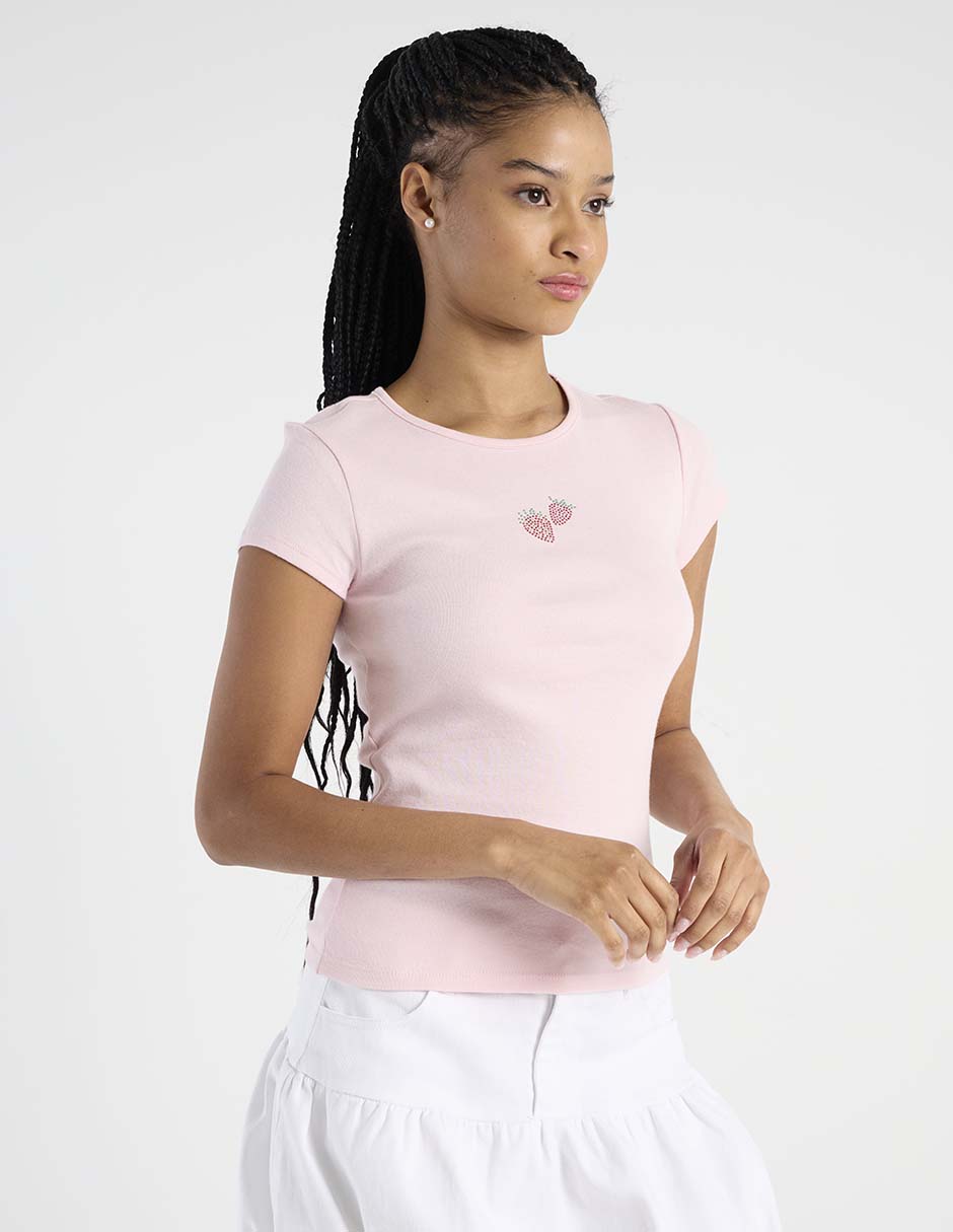 Playera para mujer