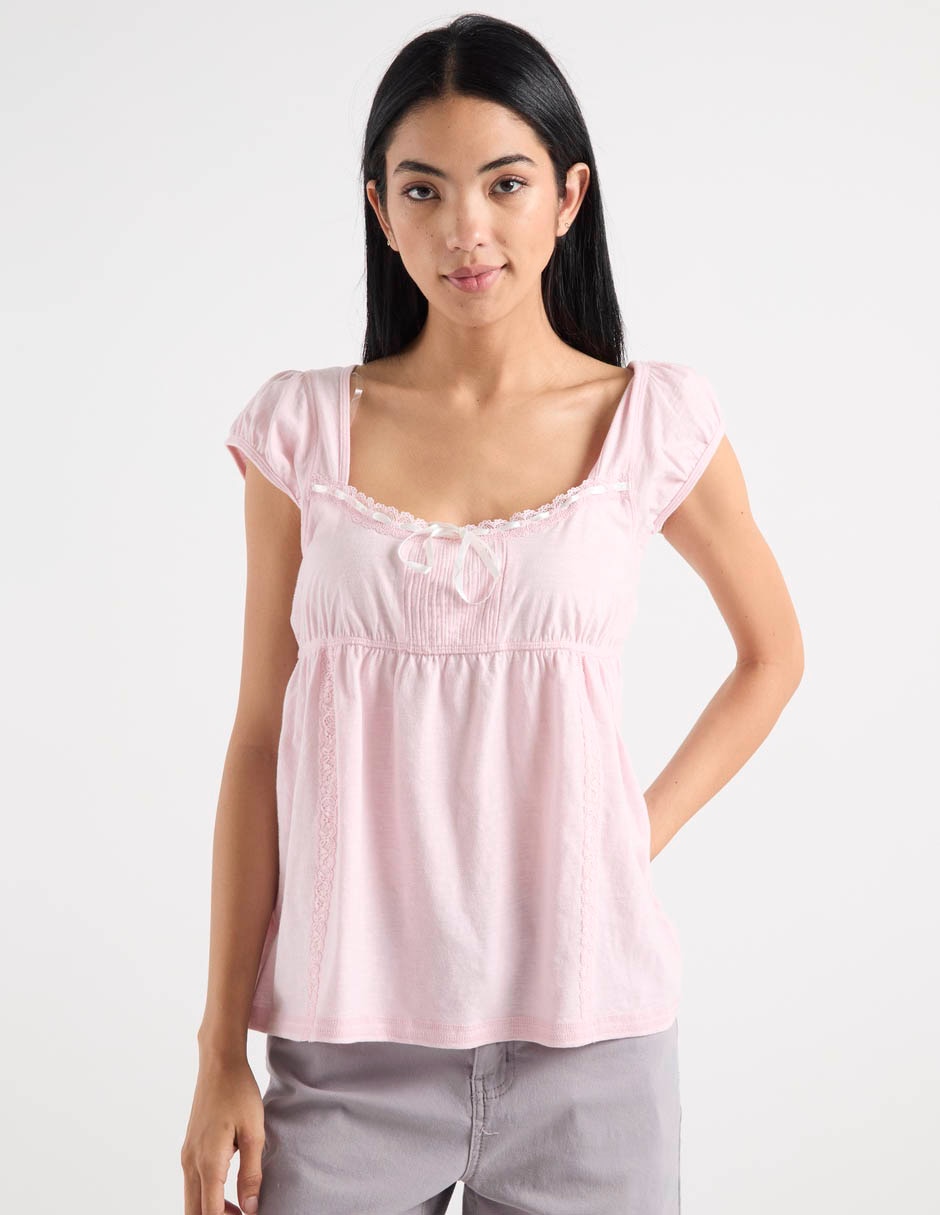 Playera para mujer