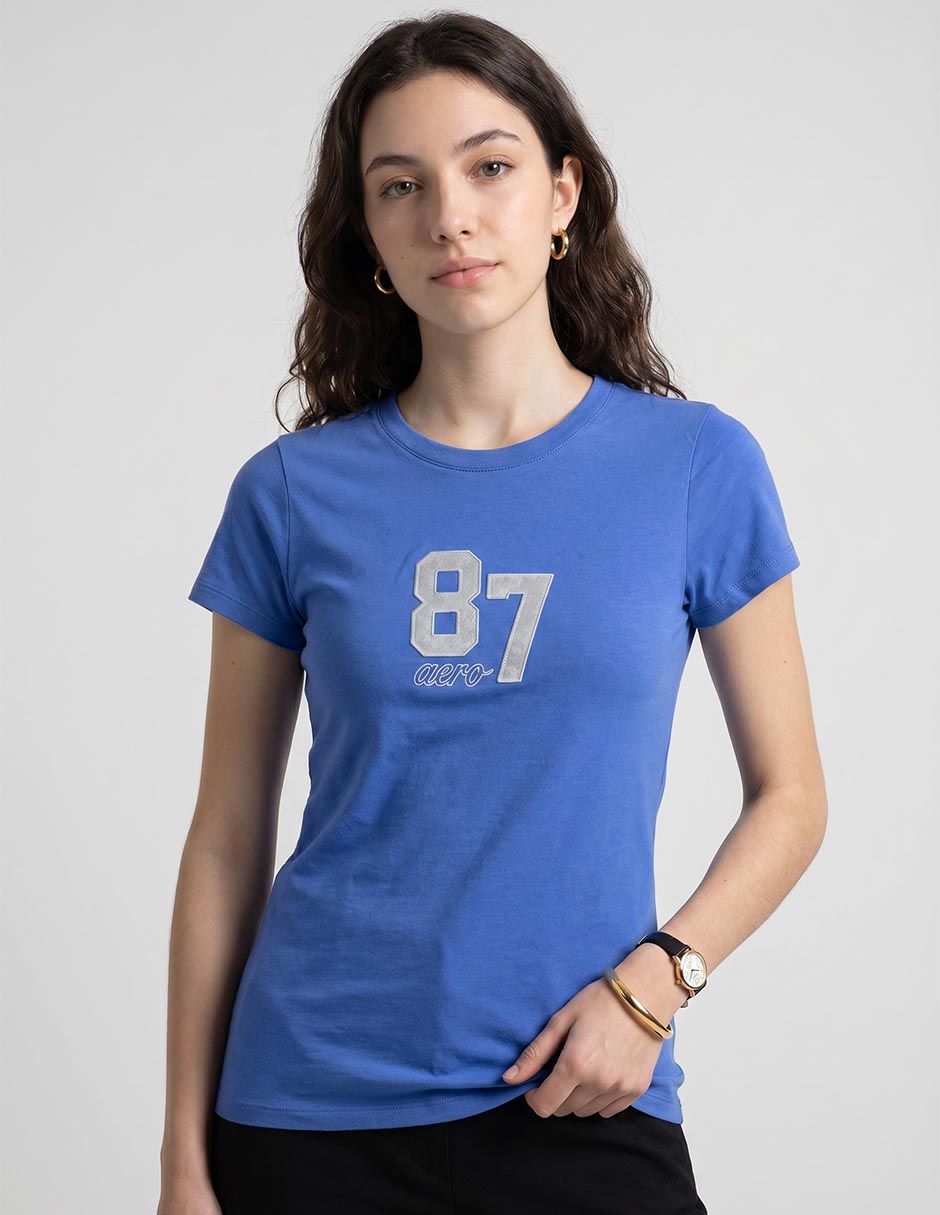 Playera Para Mujer