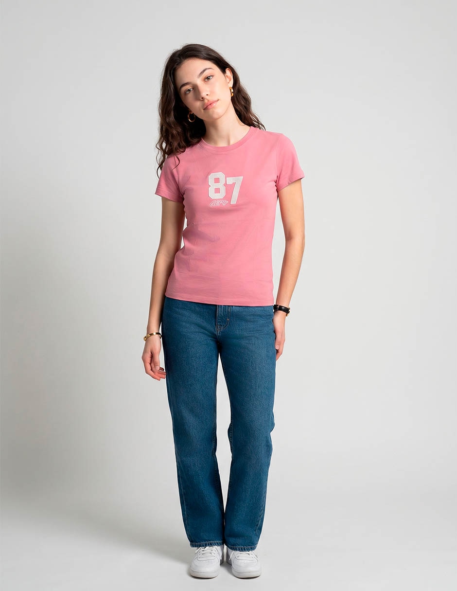 Playera Para Mujer 1