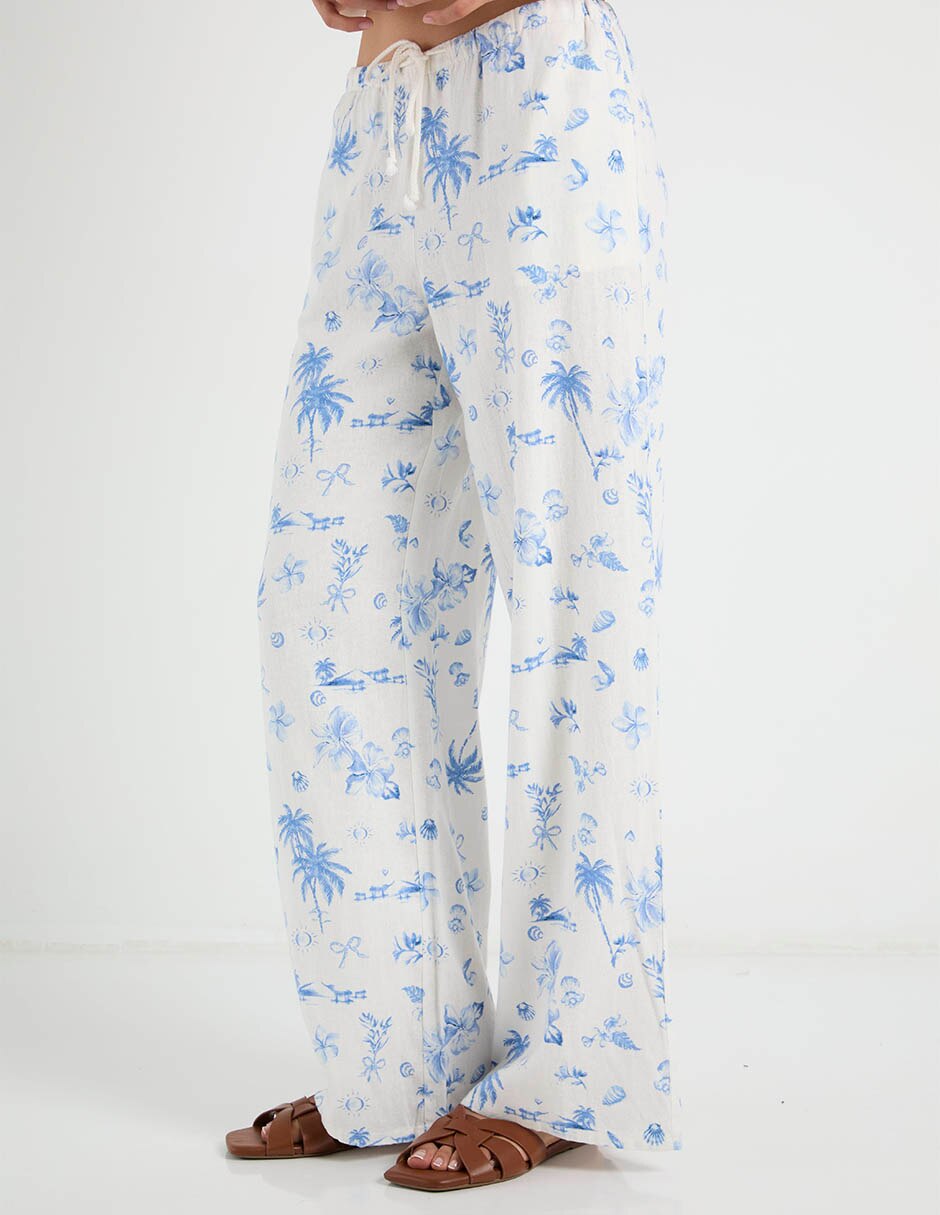 PANTALON AERO 100265515 REGULAR LISO AL