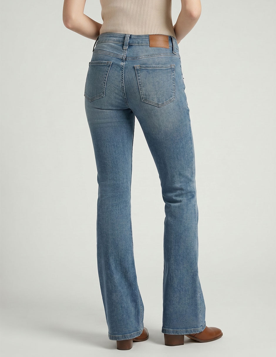 Jeans Flare para mujer