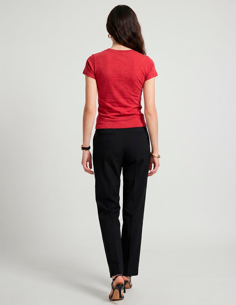 Playera Aero 100260596 Regular Logo Red