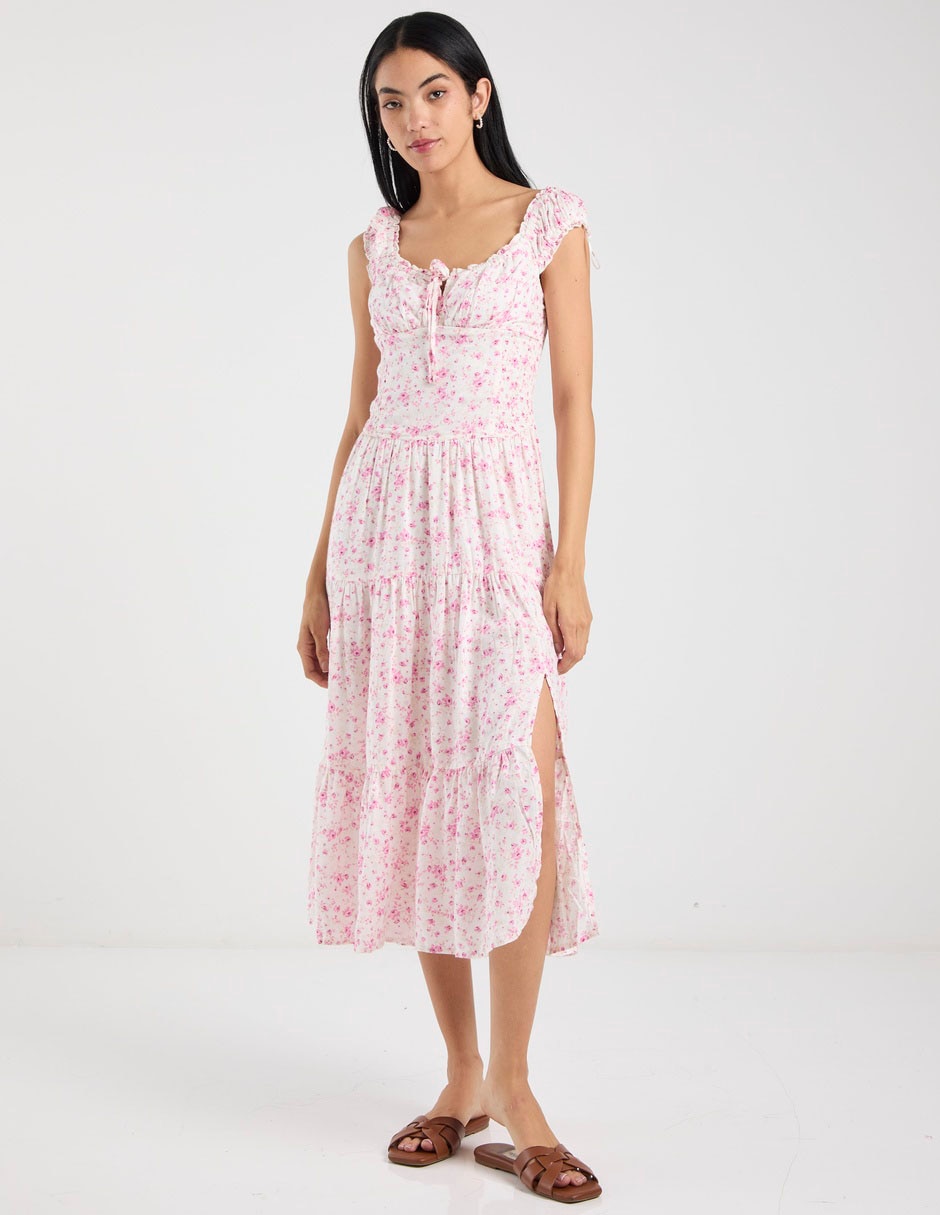 Vestido aeropostale 1