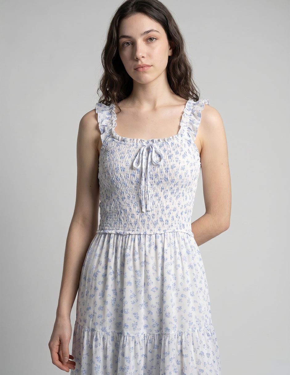Vestido aeropostale