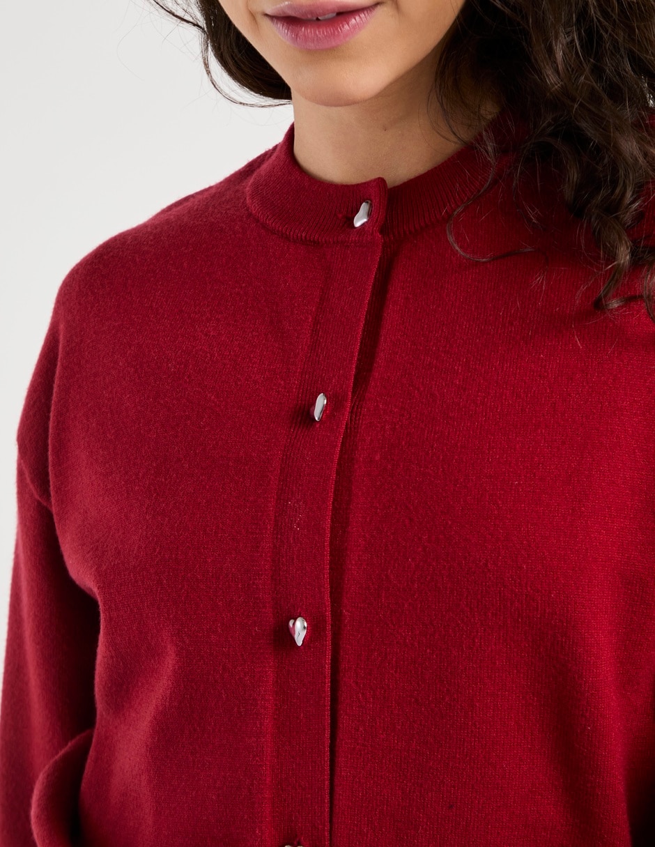 Suéter Aéropostale cuello redondo para mujer