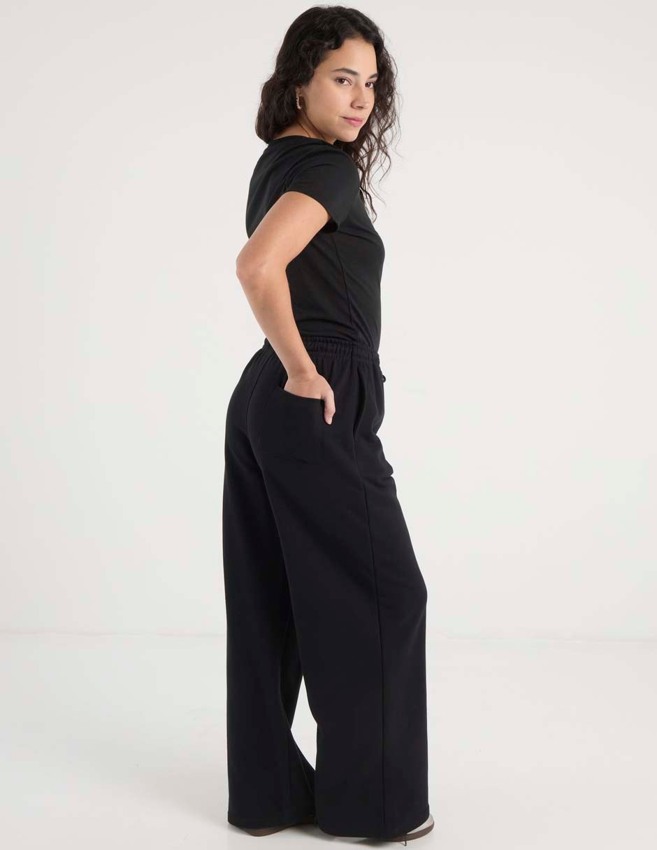 Pants straight Aéropostale con agujeta para mujer 6