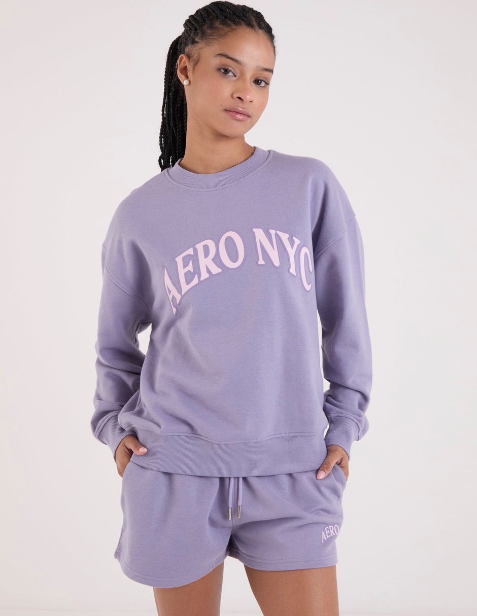Sudadera Aéropostale para mujer Sudadera Aéropostale para mujer