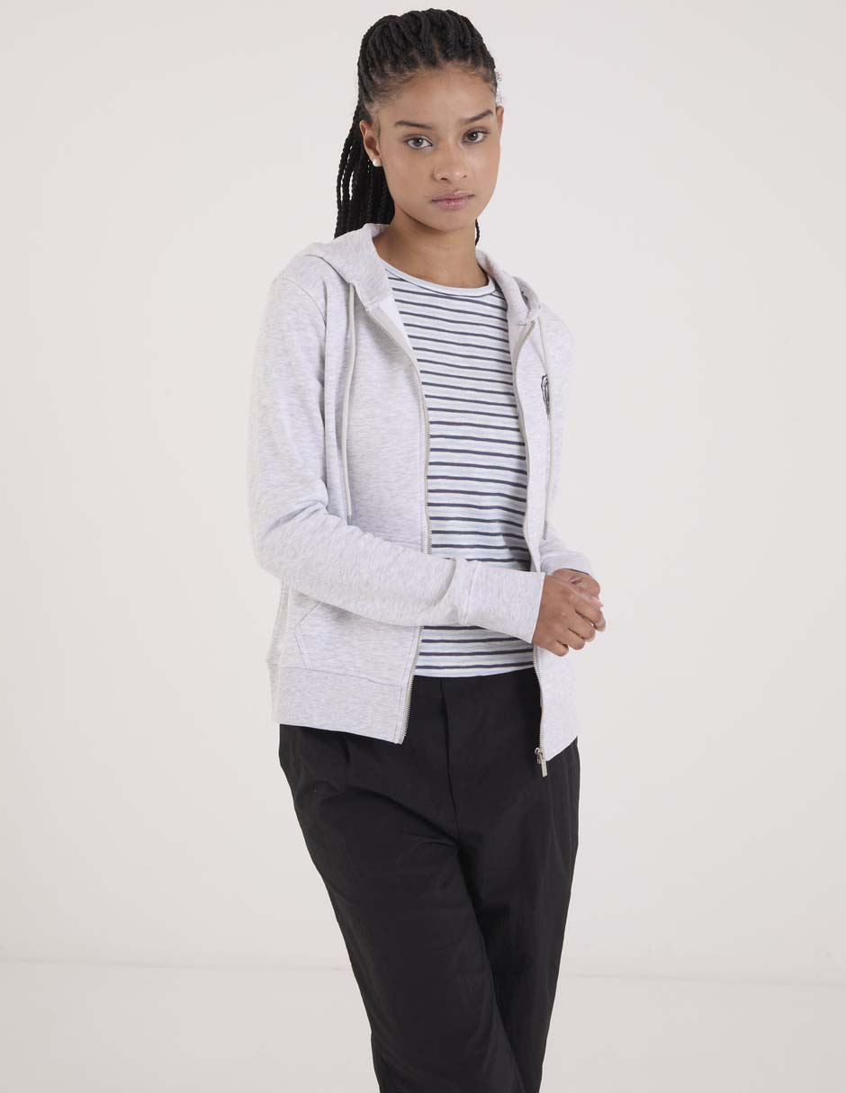 Sudadera con capucha y bolsa Aéropostale para mujer Sudadera con capucha y bolsa Aéropostale para mujer