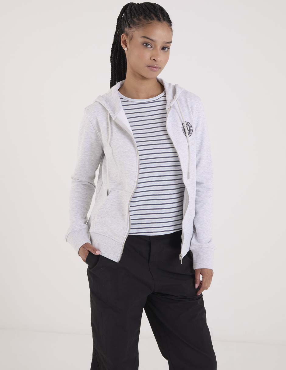 Sudadera con capucha y bolsa Aéropostale para mujer 5