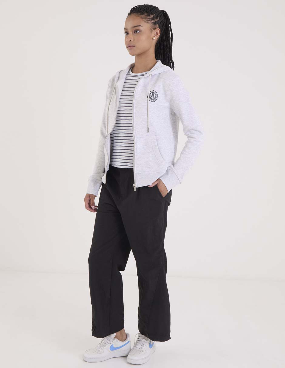 Sudadera con capucha y bolsa Aéropostale para mujer 4