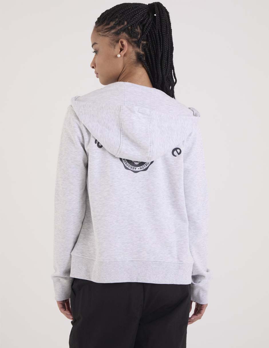 Sudadera con capucha y bolsa Aéropostale para mujer 6