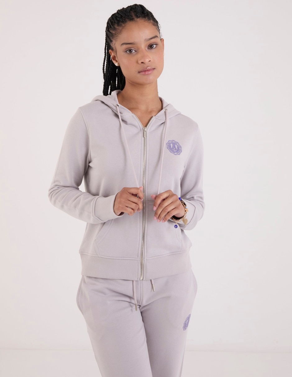 Sudadera con capucha y bolsa Aéropostale para mujer Sudadera con capucha y bolsa Aéropostale para mujer