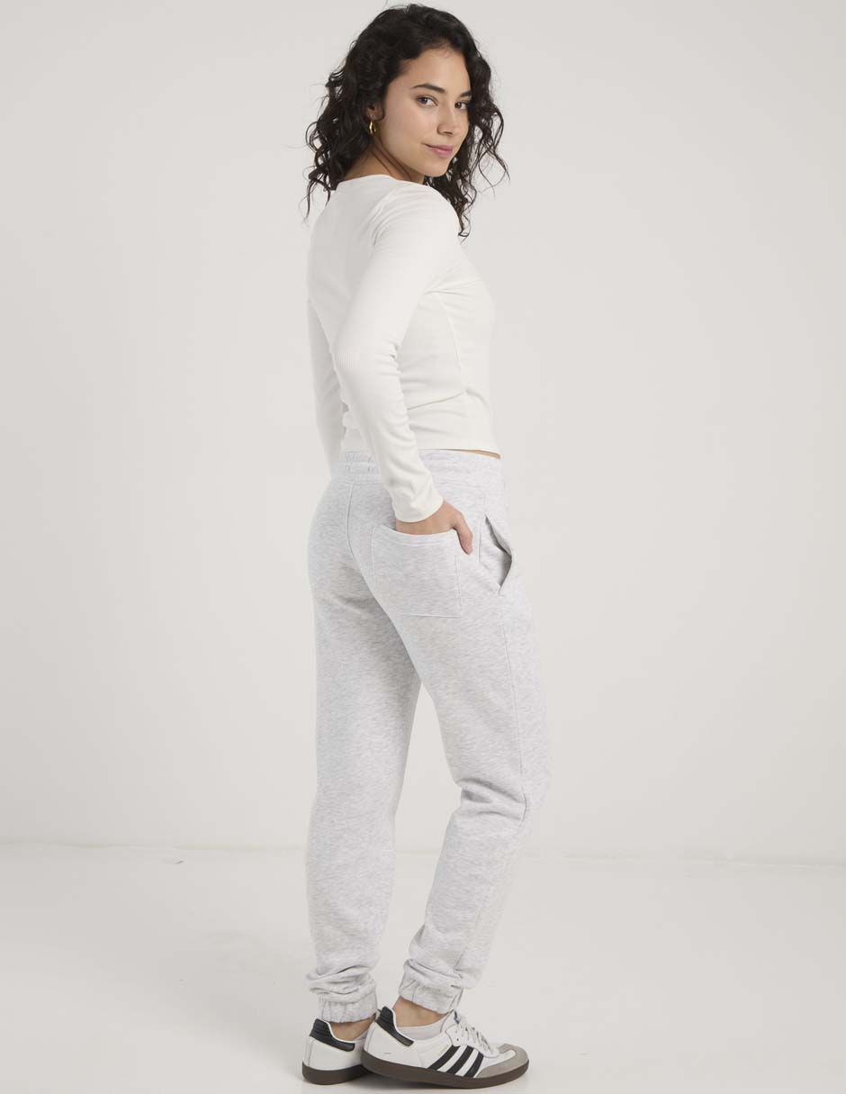 Pants regular Aéropostale con agujeta para mujer 6