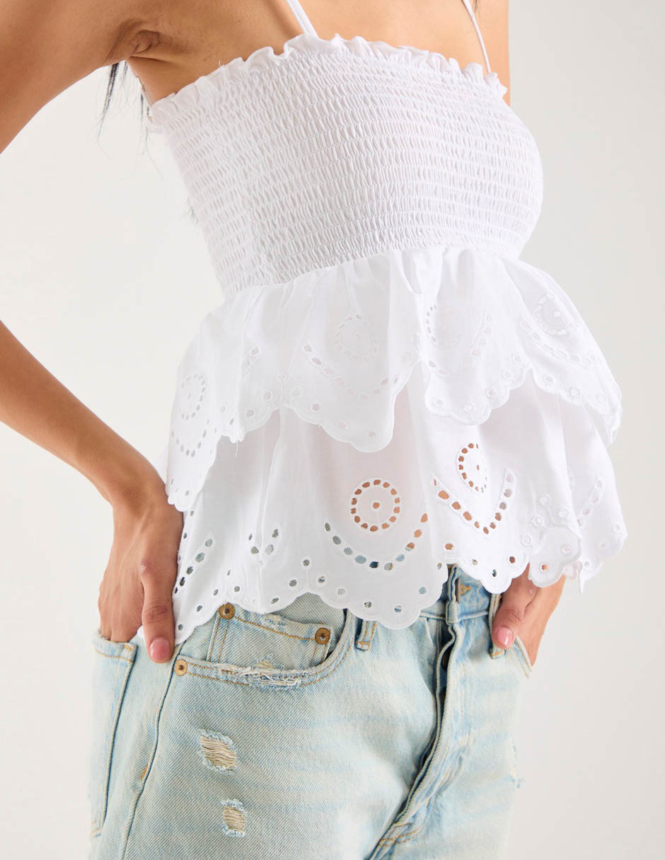 Blusa Aéropostale para mujer 5