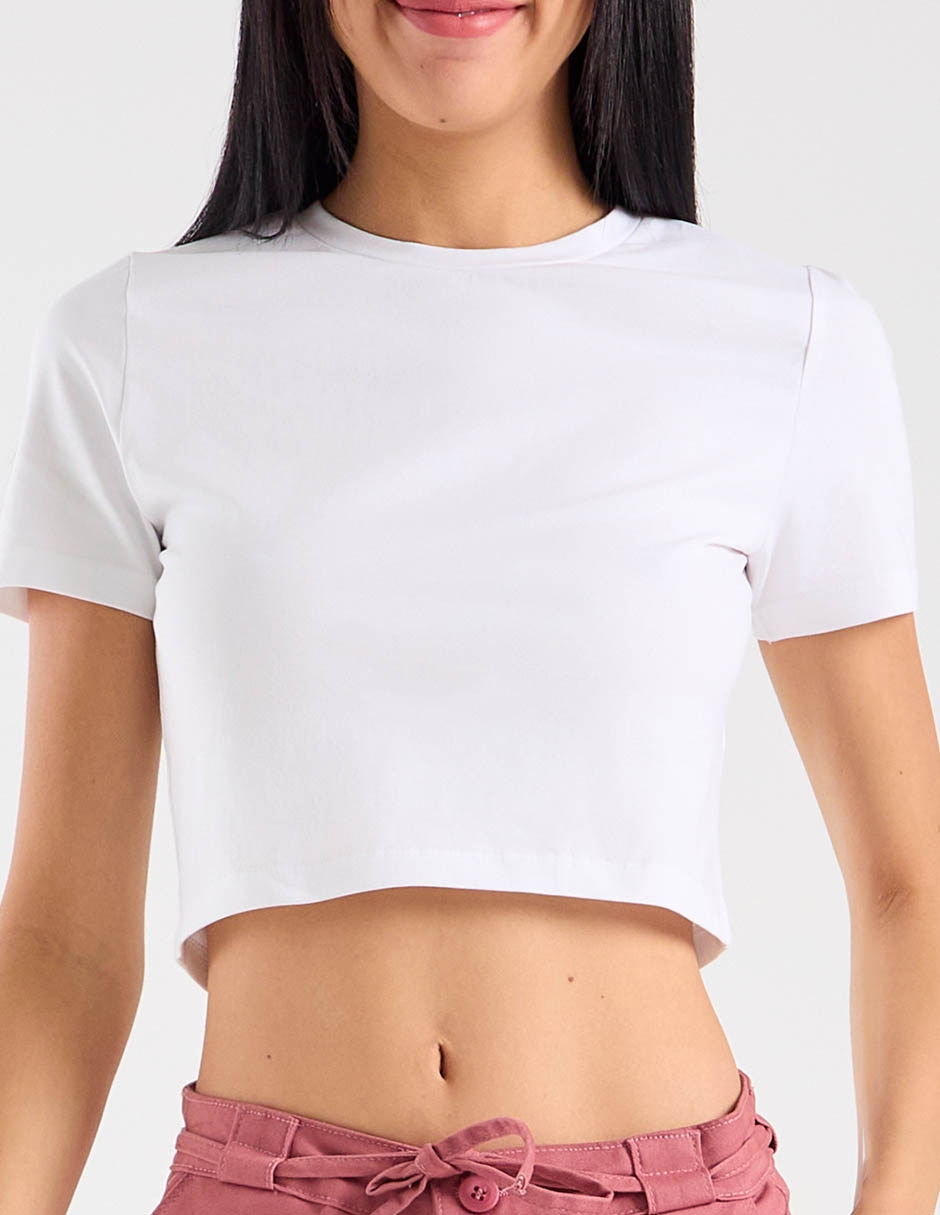 PLAYERA AERO 5400S26 REGULAR LOGO REDON 4
