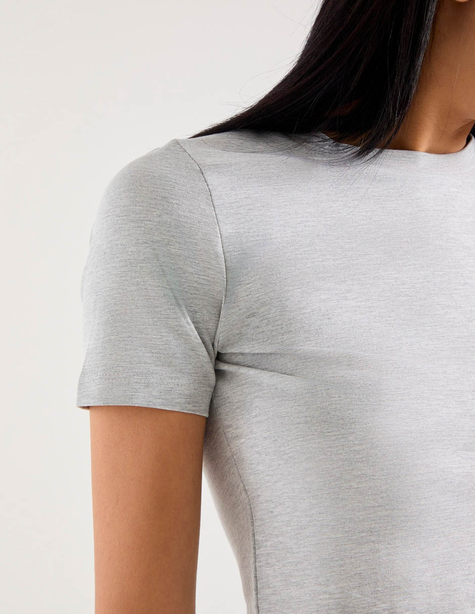 PLAYERA AERO 5400S26 REGULAR LOGO REDON 2