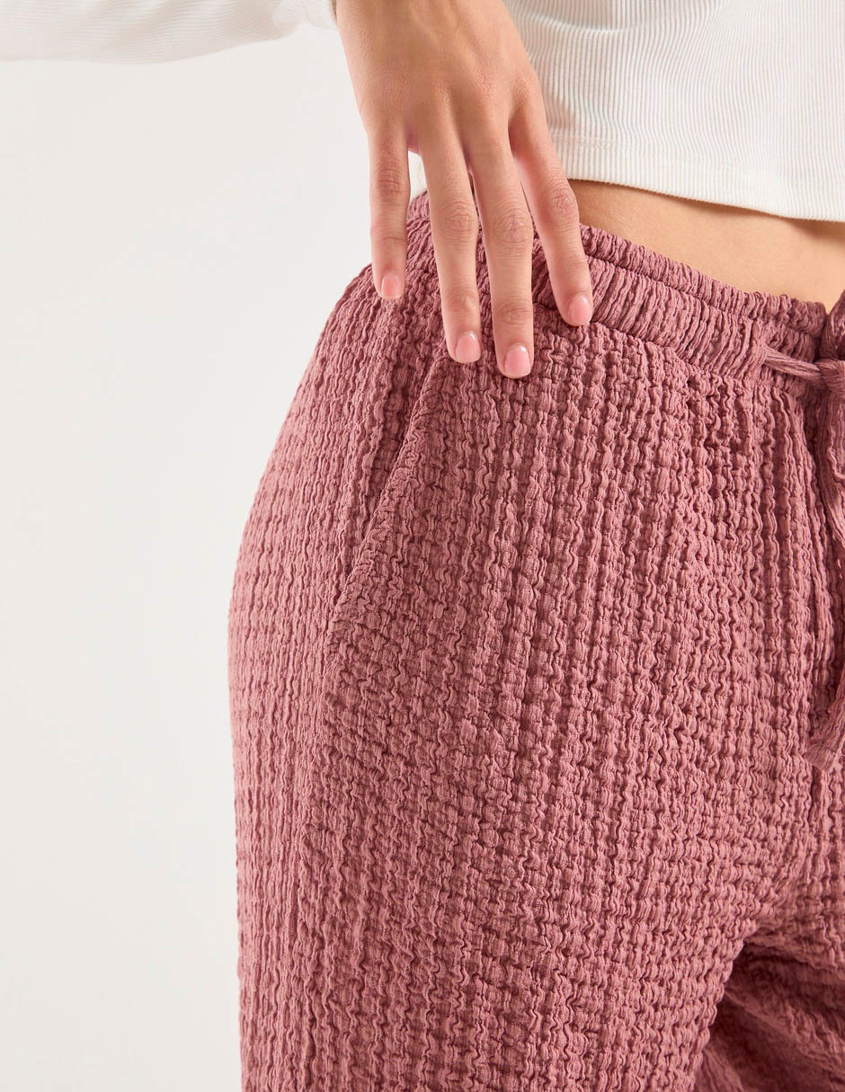 Pantalón relaxed Aeropostale para mujer