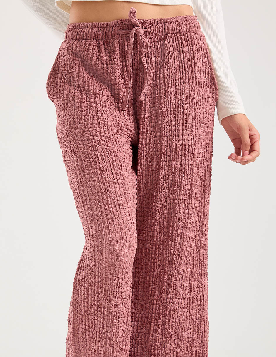 Pantalón relaxed Aeropostale para mujer