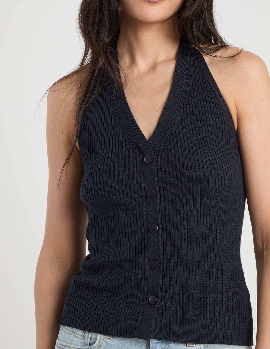 Blusa manga corta para mujer 2