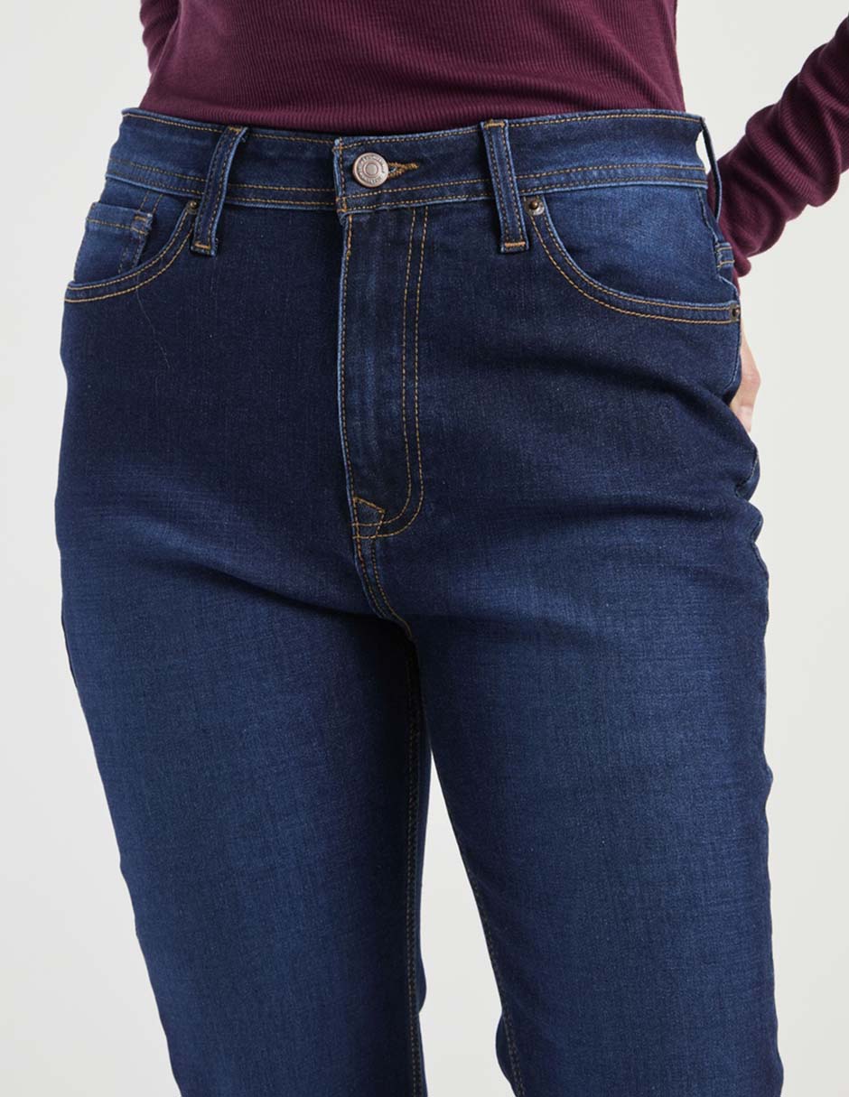 Jeans acampanado Aéropostale para mujer 2