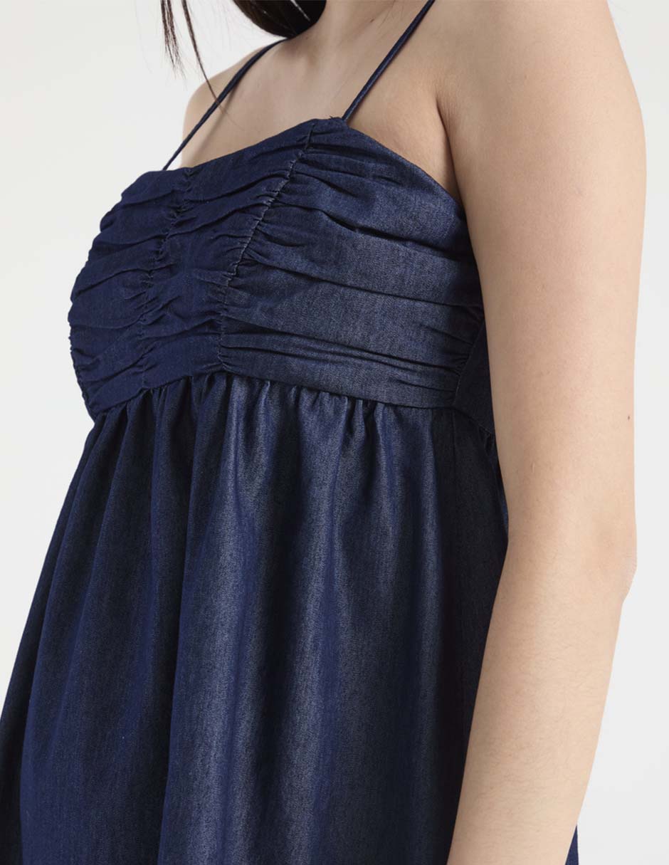 Vestido corto casual Aéropostale para mujer