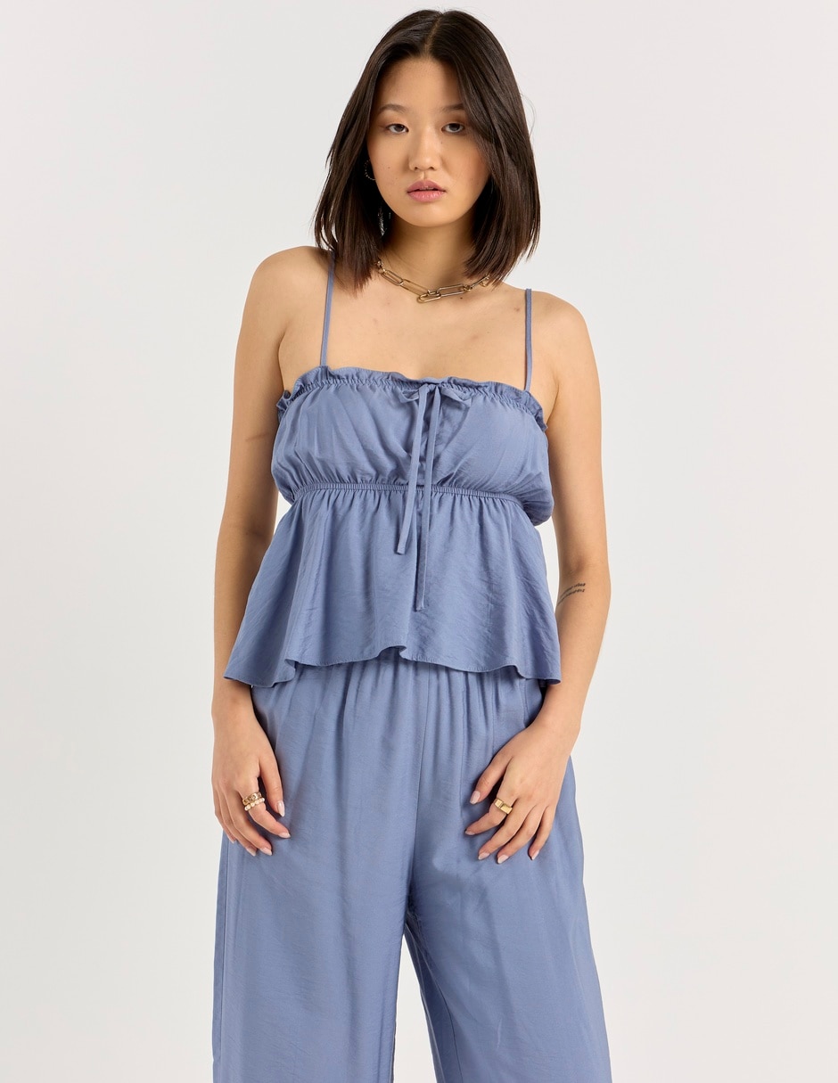 Blusa de tirantes para mujer Blusa de tirantes para mujer